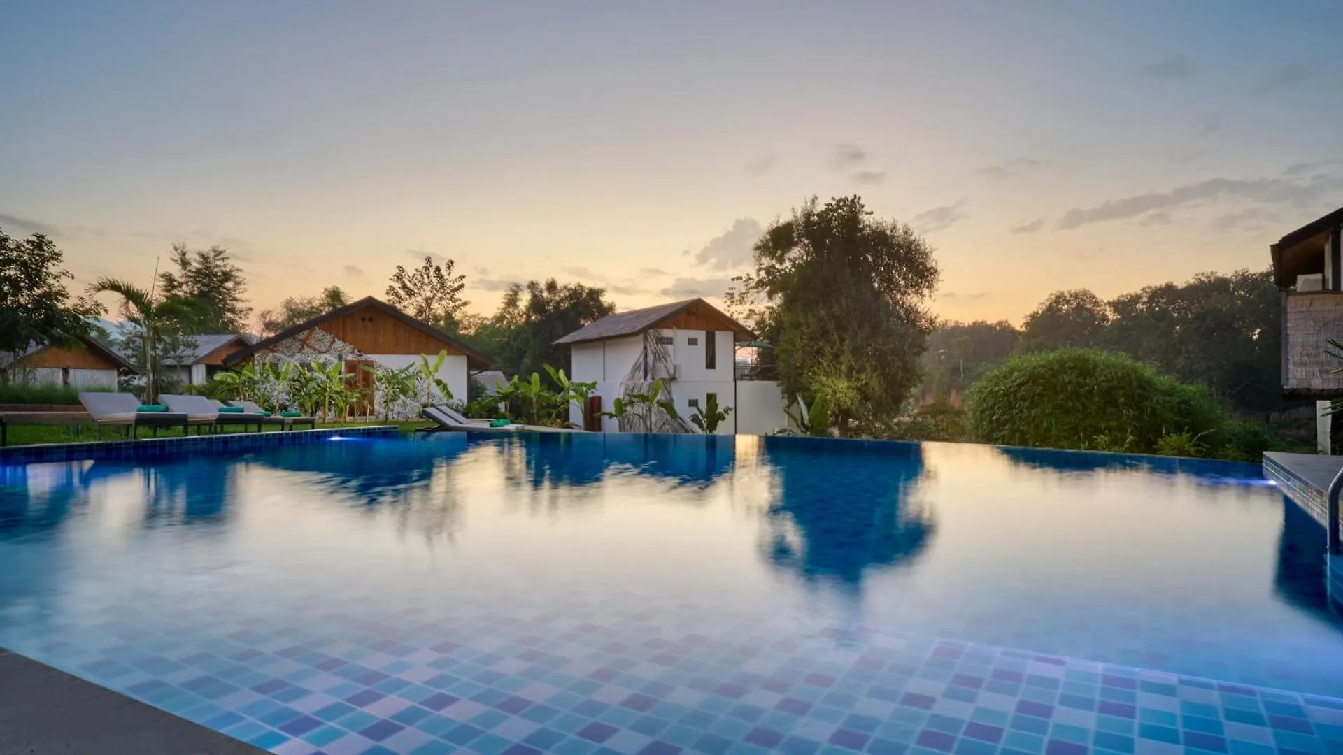 **** Resort The Namkhan, A Small Luxury Hotel Of The World Luang Prabang Laos