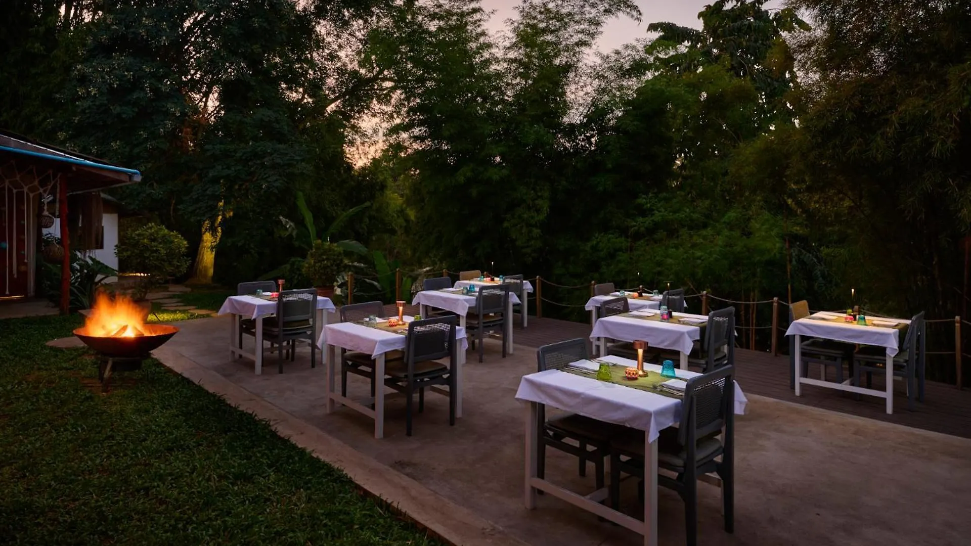 The Namkhan, A Small Luxury Hotel Of The World Luang Prabang Laos