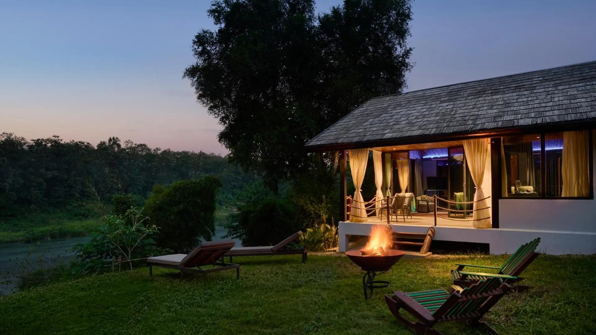 **** Resort The Namkhan, A Small Luxury Hotel Of The World Luang Prabang Laos