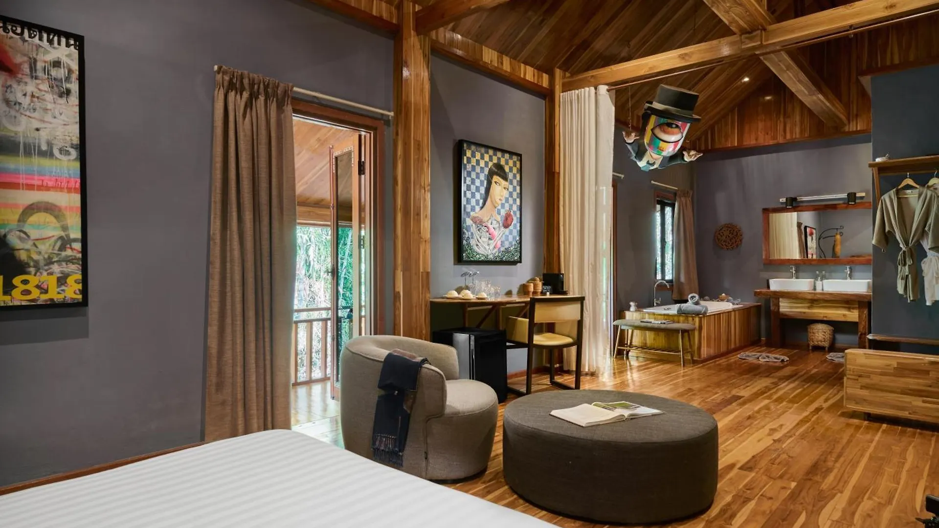Resort The Namkhan, A Small Luxury Hotel Of The World Luang Prabang