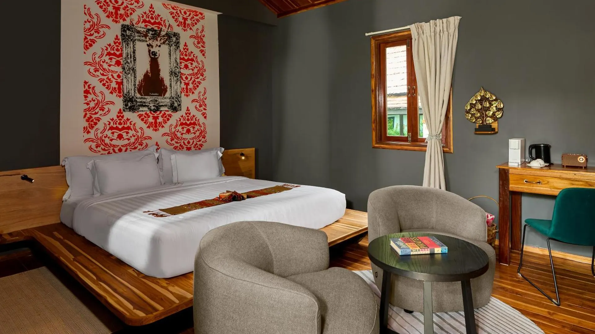 **** Resort The Namkhan, A Small Luxury Hotel Of The World Luang Prabang Laos