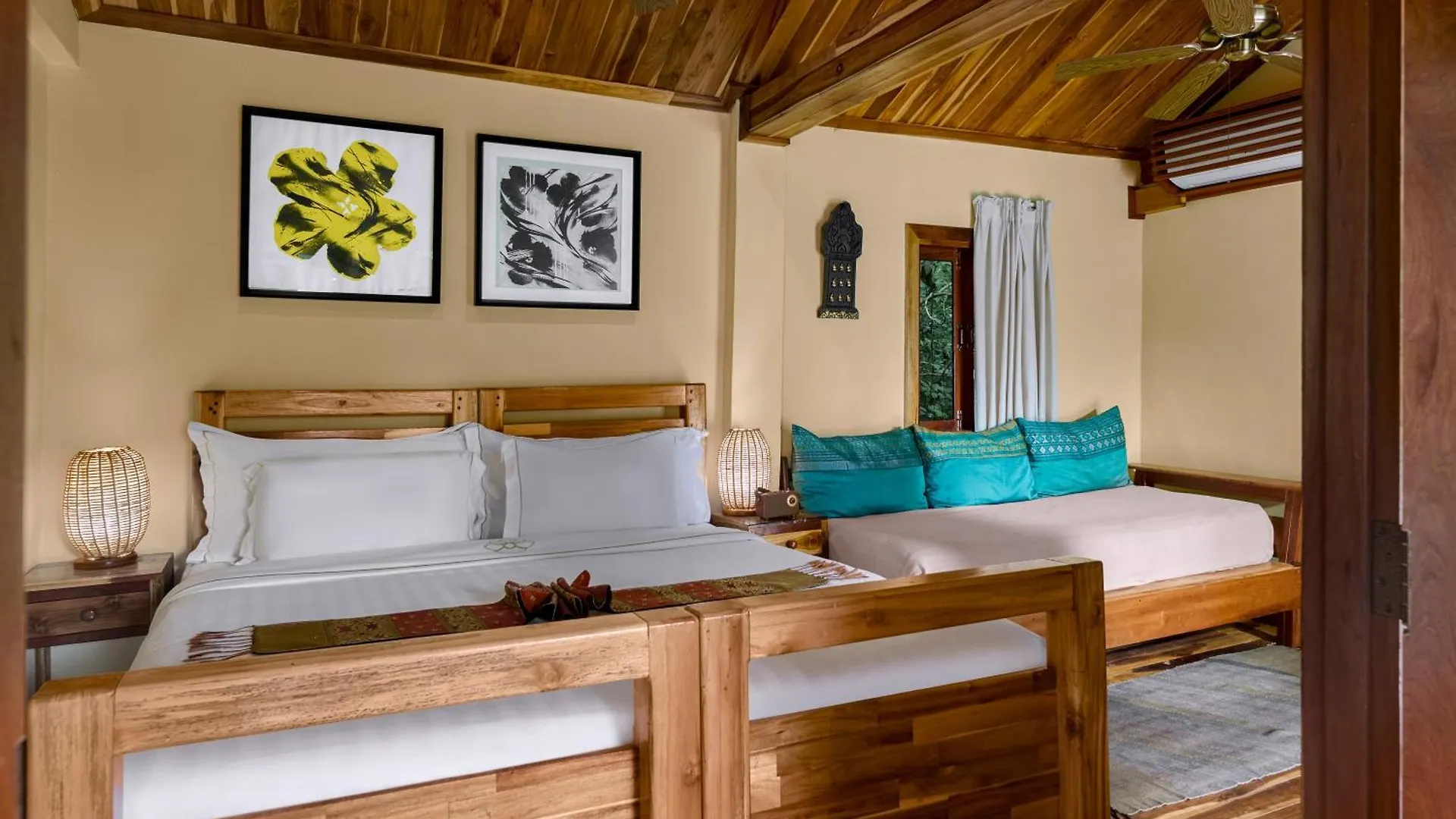 **** Resort The Namkhan, A Small Luxury Hotel Of The World Luang Prabang Laos