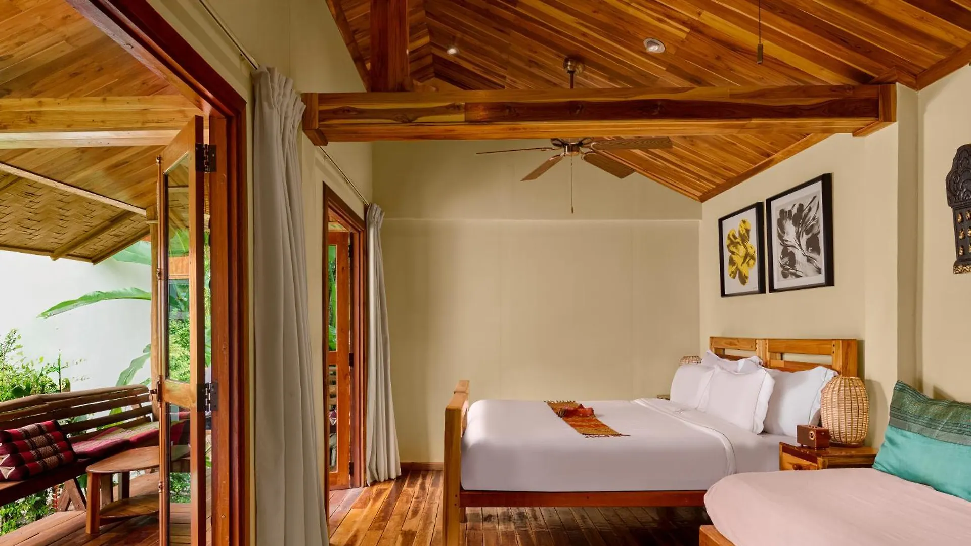 The Namkhan, A Small Luxury Hotel Of The World Luang Prabang 4*,