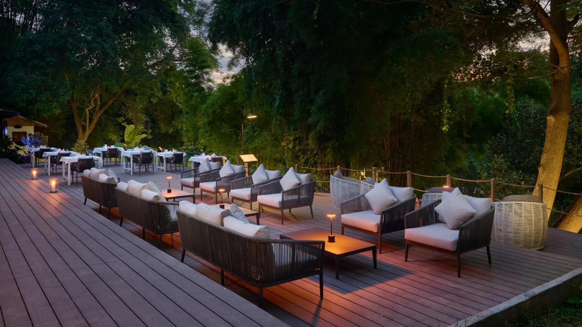 The Namkhan, A Small Luxury Hotel Of The World Luang Prabang Laos