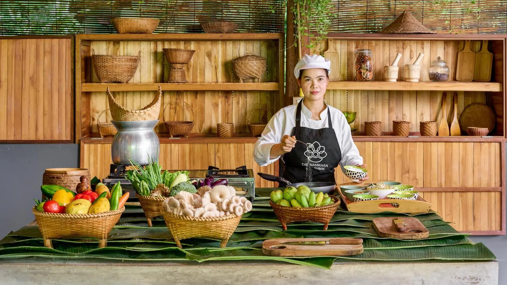The Namkhan, A Small Luxury Hotel Of The World Luang Prabang