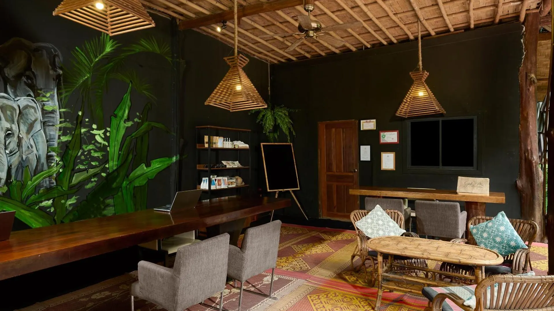 Resort The Namkhan, A Small Luxury Hotel Of The World Luang Prabang