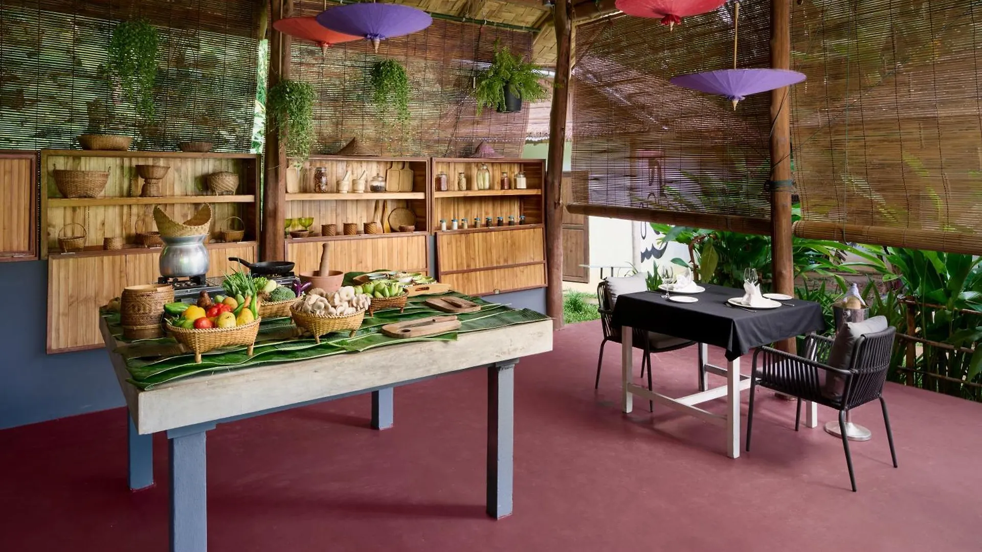 The Namkhan, A Small Luxury Hotel Of The World Luang Prabang 4*,