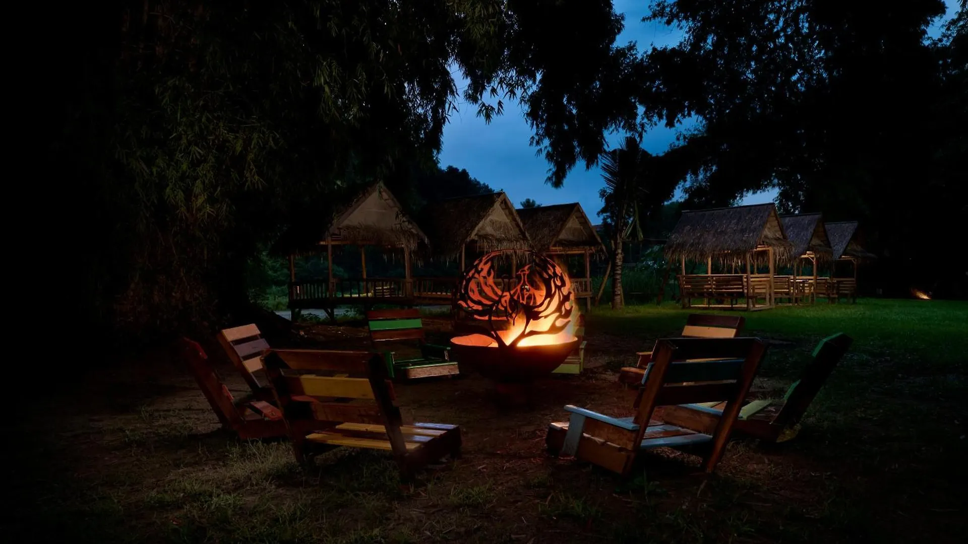 The Namkhan, A Small Luxury Hotel Of The World Luang Prabang Resort