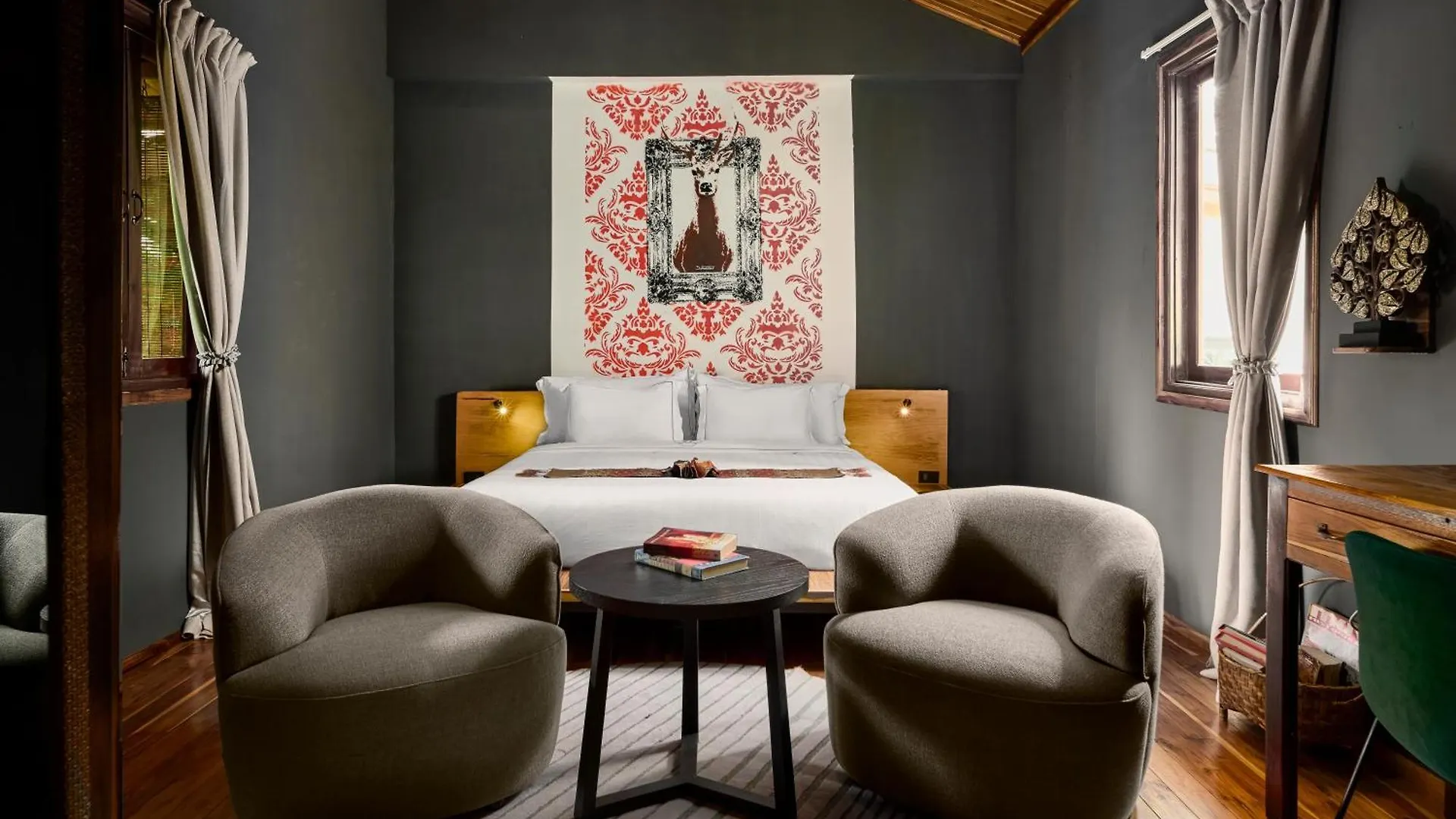 The Namkhan, A Small Luxury Hotel Of The World Luang Prabang